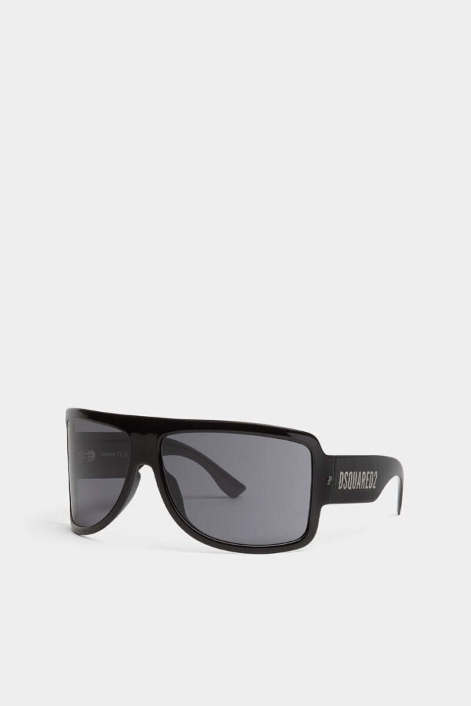 Hype Black Sunglasses