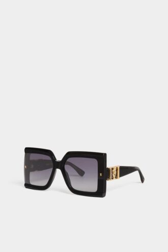 Hype Black Sunglasses