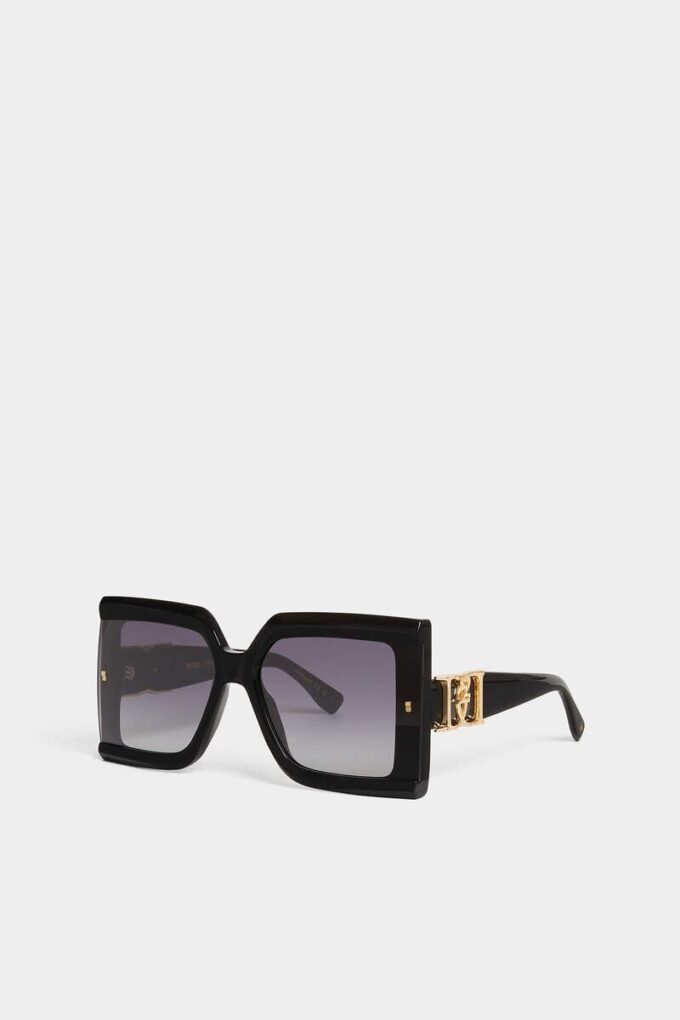 Hype Black Sunglasses