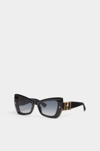 Hype Black Sunglasses