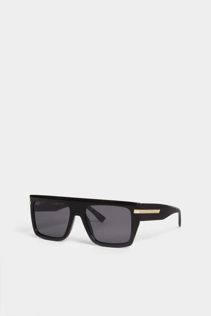 Hype Black Sunglasses