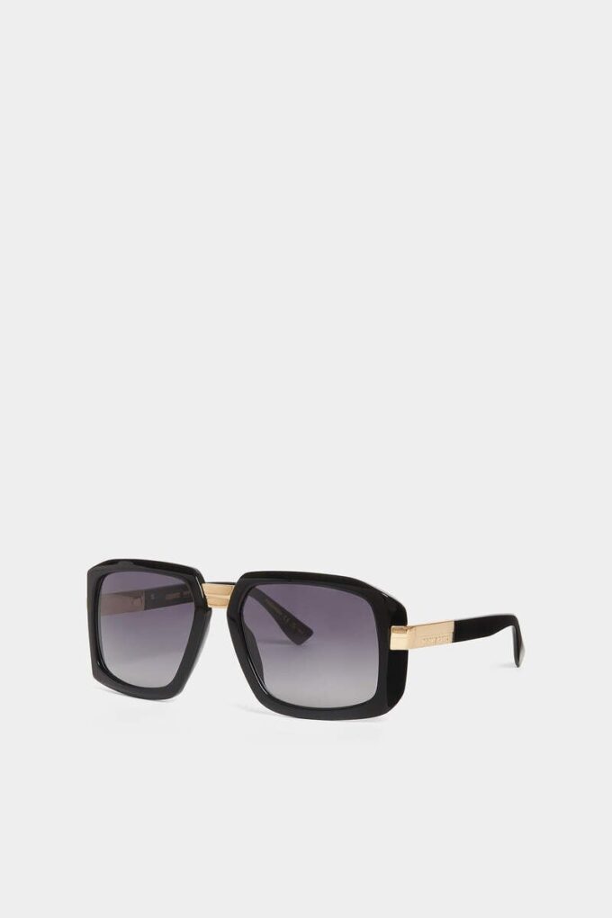 Hype Black Sunglasses