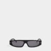 Hype Black Sunglasses