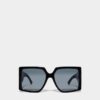 Hype Black Sunglasses