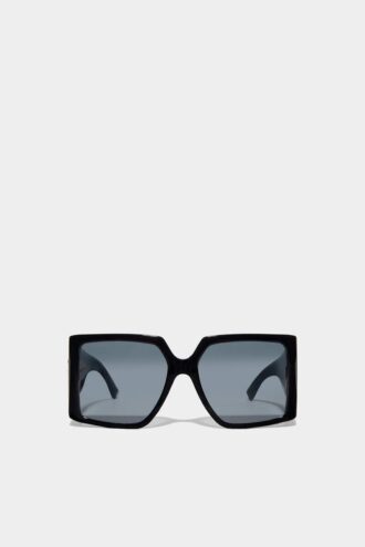 Hype Black Sunglasses