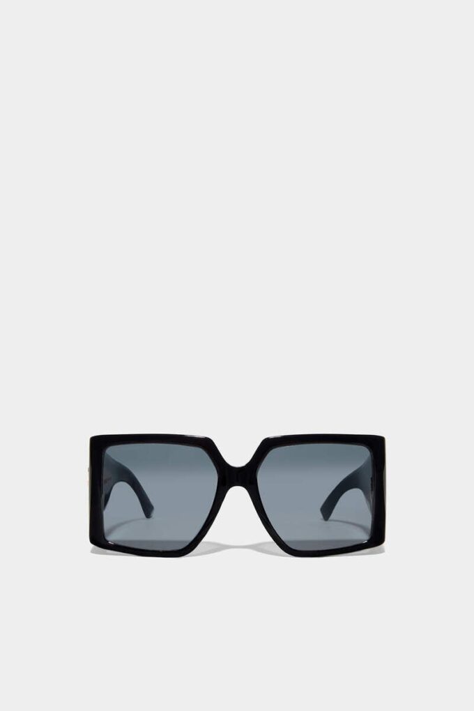 Hype Black Sunglasses