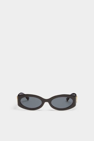 Hype Black Sunglasses
