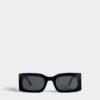 Hype Black Sunglasses