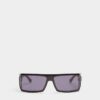 Hype Black Sunglasses