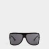 Hype Black Sunglasses
