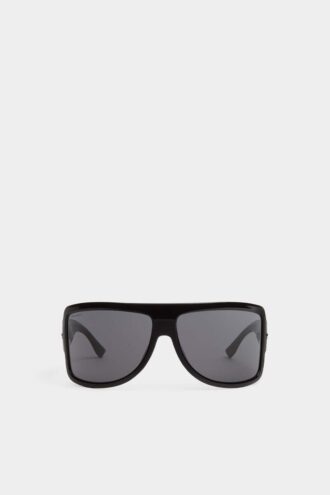 Hype Black Sunglasses