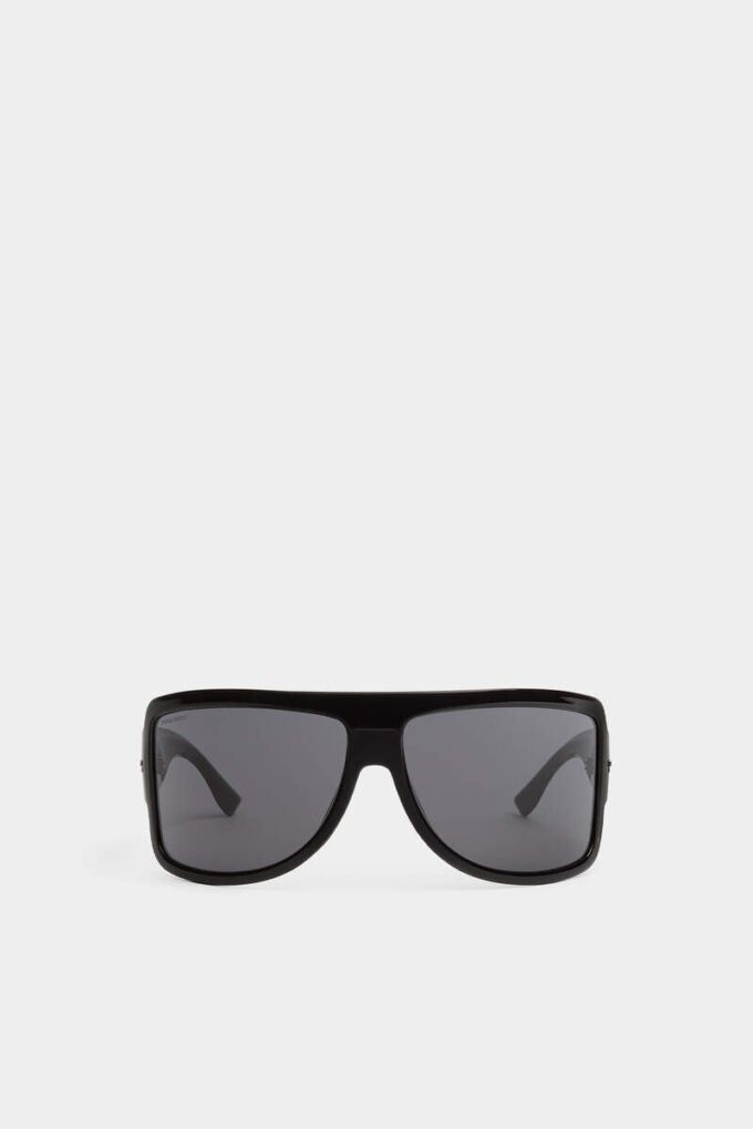 Hype Black Sunglasses