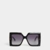 Hype Black Sunglasses
