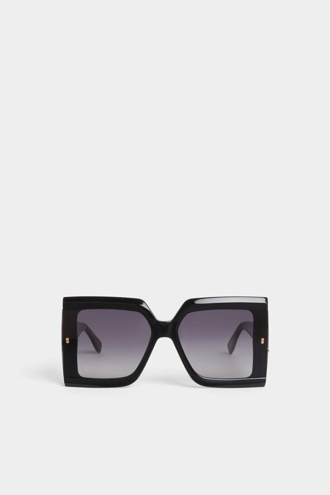 Hype Black Sunglasses