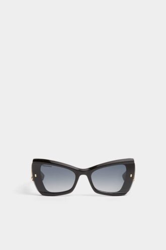 Hype Black Sunglasses