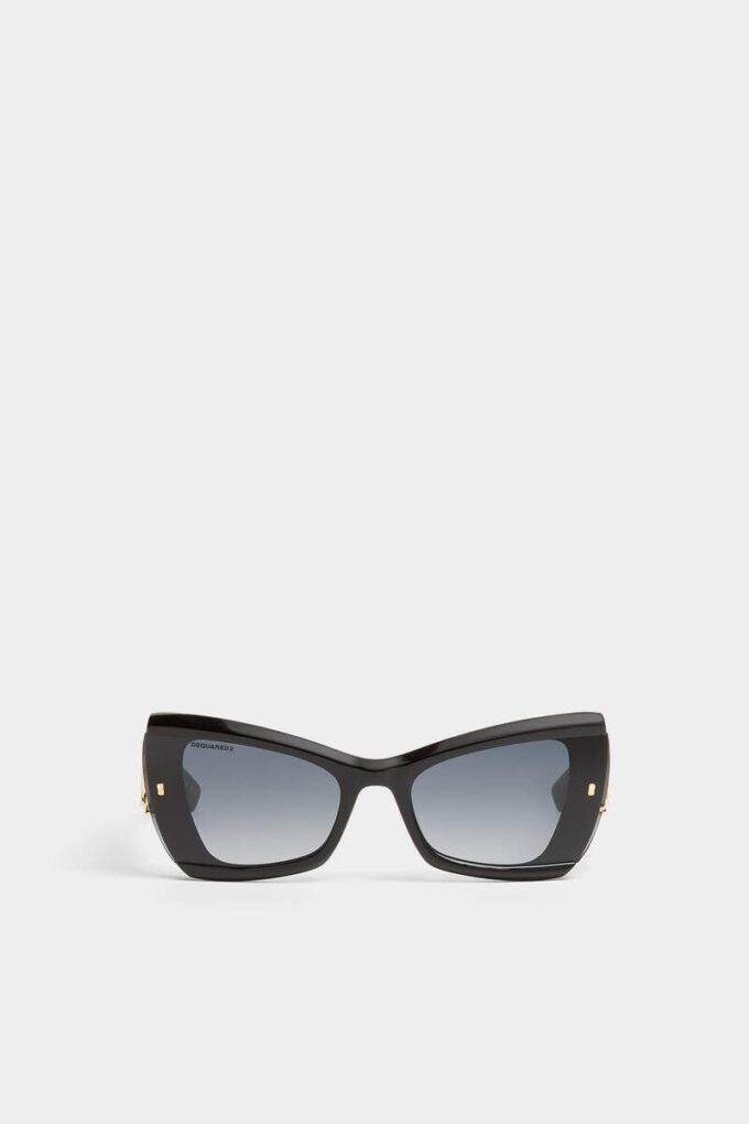 Hype Black Sunglasses