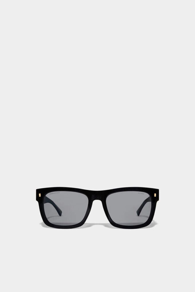 Hype Black Sunglasses