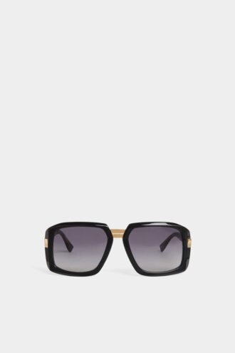Hype Black Sunglasses