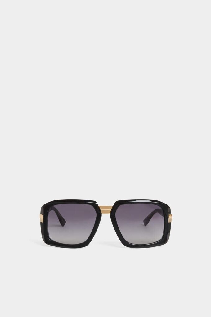 Hype Black Sunglasses