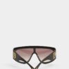 Hype Black Sunglasses