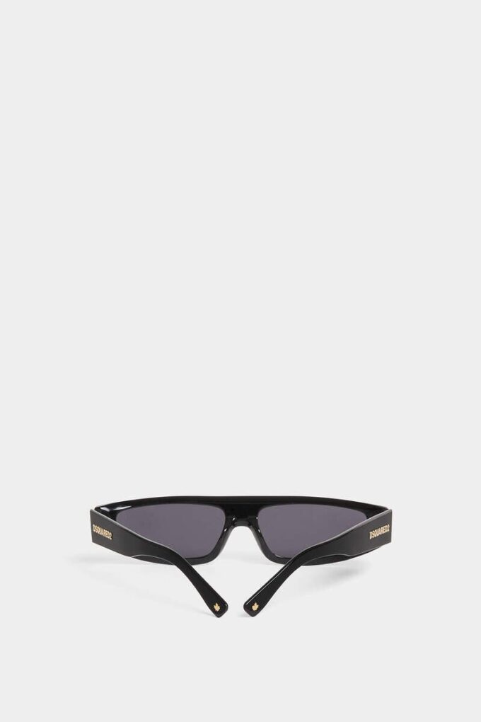 Hype Black Sunglasses