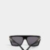 Hype Black Sunglasses