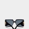 Hype Black Sunglasses