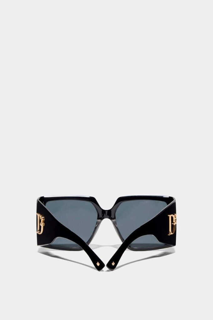 Hype Black Sunglasses