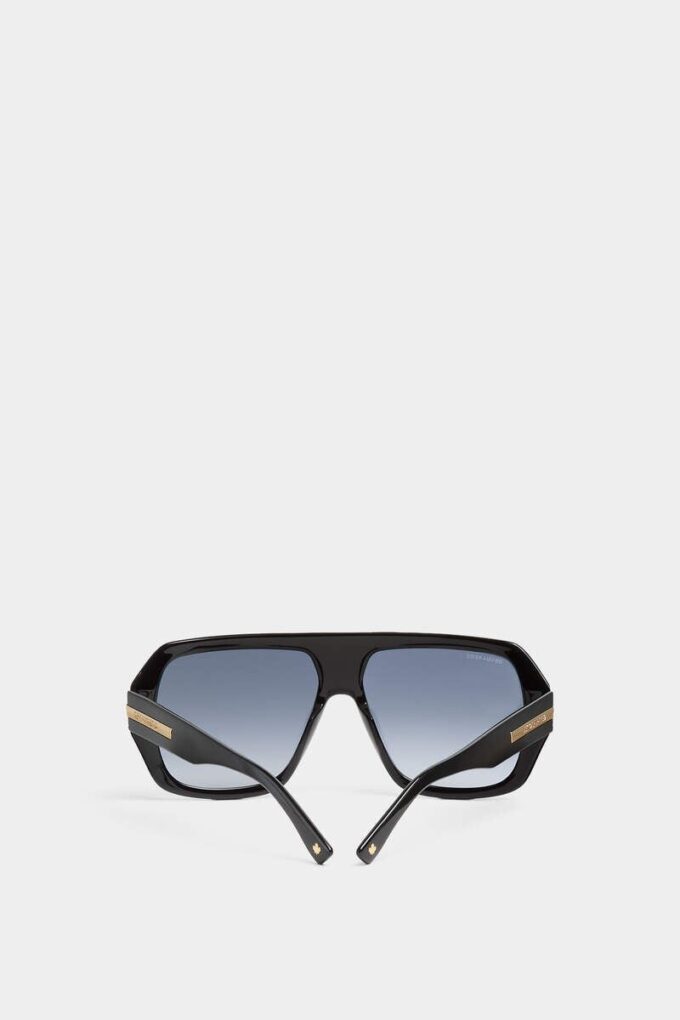 Hype Black Sunglasses