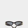 Hype Black Sunglasses
