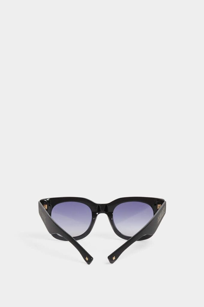 Hype Black Sunglasses