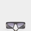 Hype Black Sunglasses