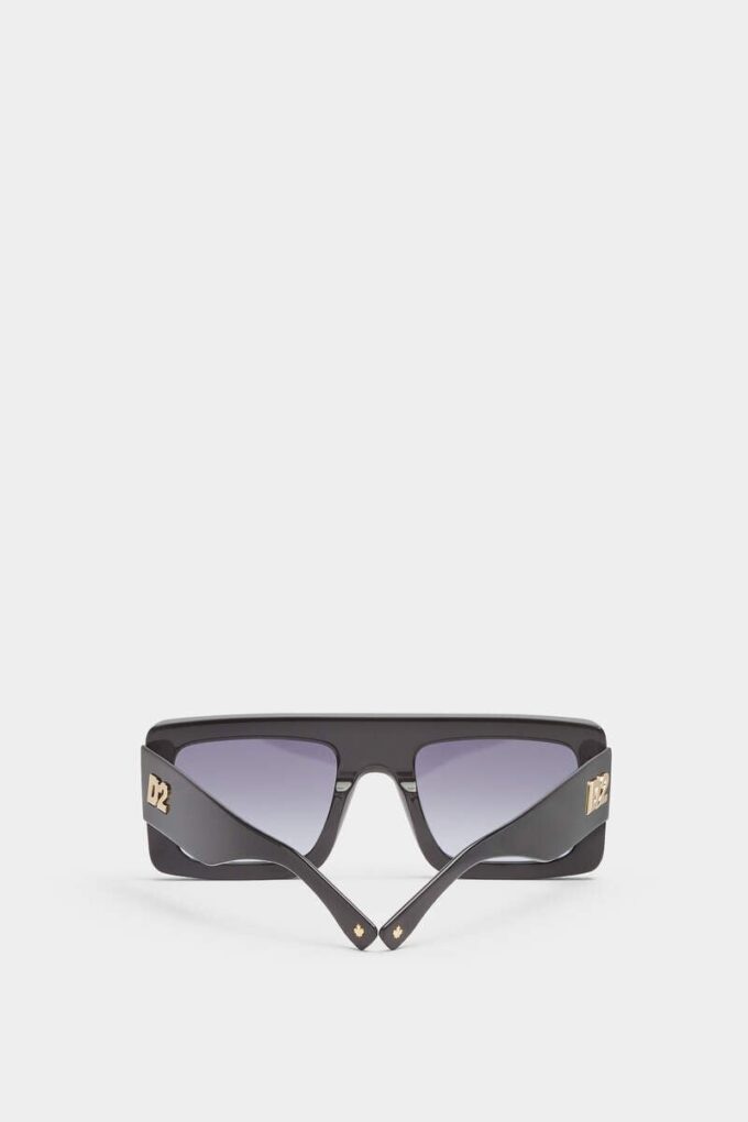 Hype Black Sunglasses