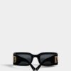 Hype Black Sunglasses