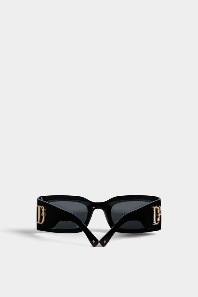Hype Black Sunglasses
