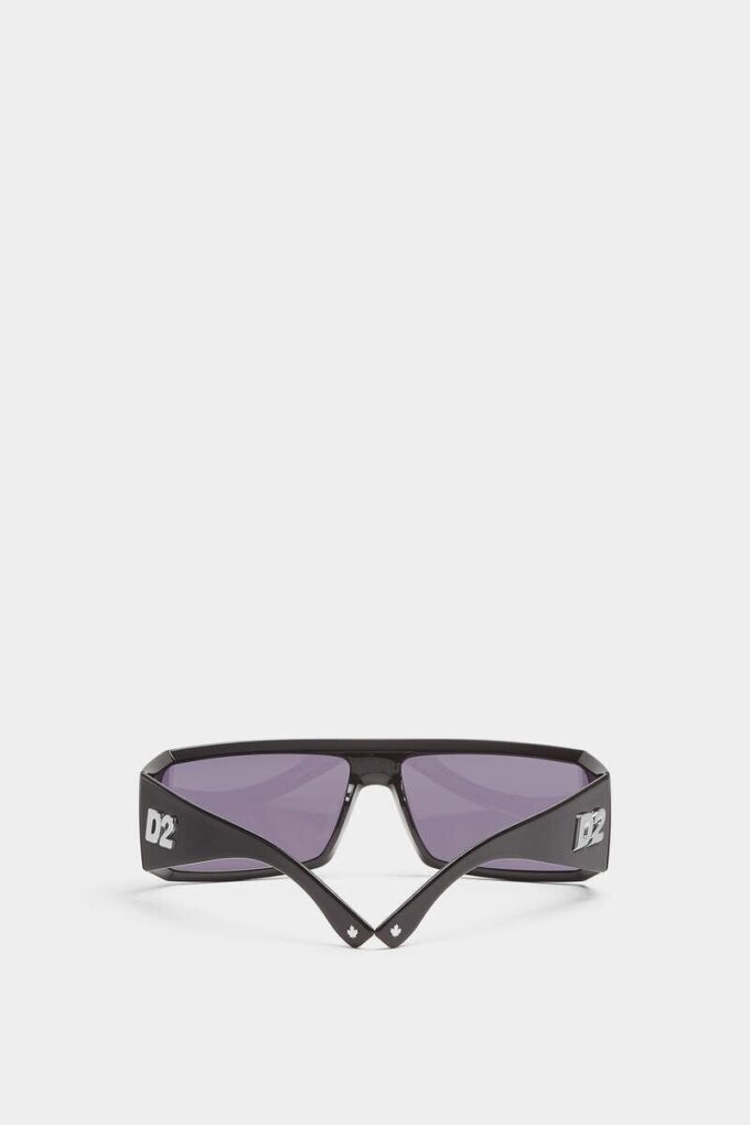 Hype Black Sunglasses
