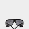 Hype Black Sunglasses