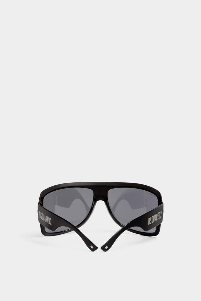 Hype Black Sunglasses