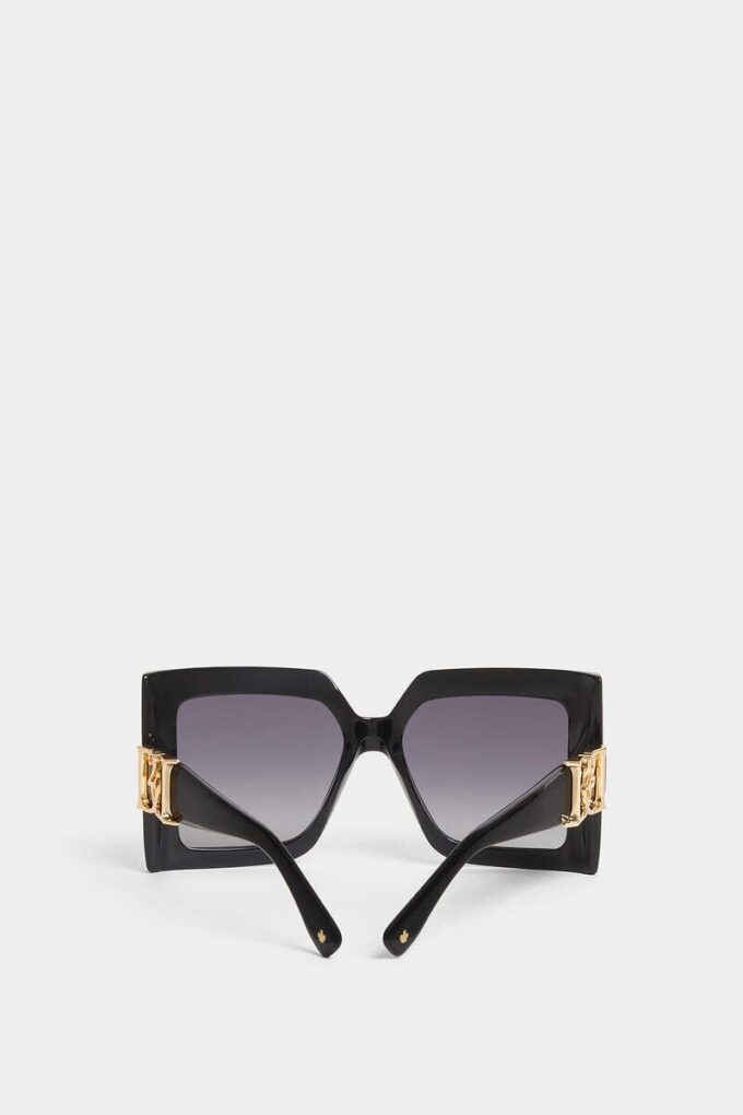 Hype Black Sunglasses