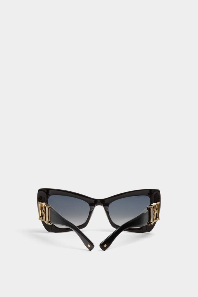 Hype Black Sunglasses