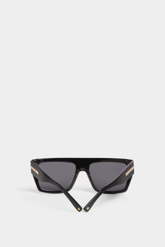 Hype Black Sunglasses