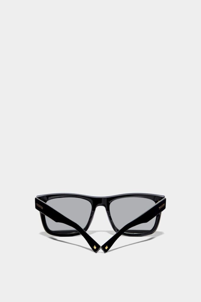 Hype Black Sunglasses