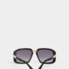 Hype Black Sunglasses