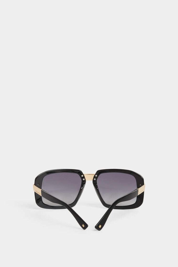 Hype Black Sunglasses
