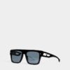 Hype Black White Sunglasses