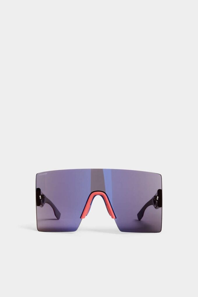 Hype Blue Sunglasses