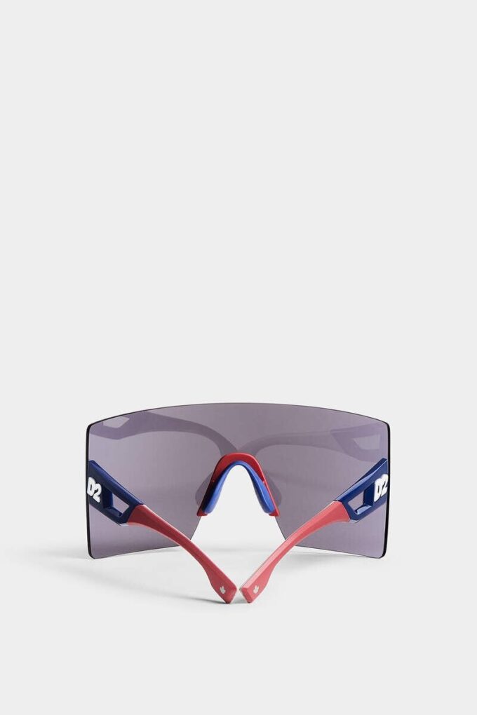 Hype Blue Sunglasses