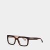 Hype Brown Horn Optical Glasses