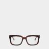 Hype Brown Horn Optical Glasses