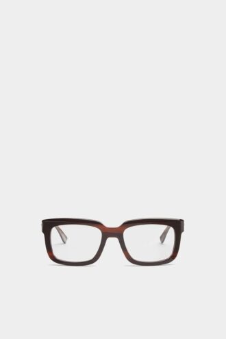 Hype Brown Horn Optical Glasses